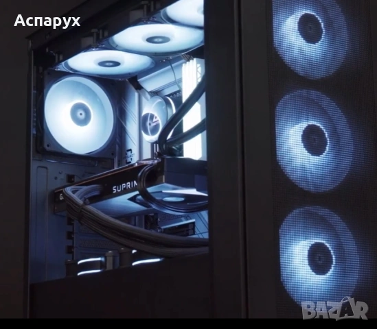 Вентилатори 4х120мм ARGB Controller Chieftec , снимка 5 - Други - 53399120