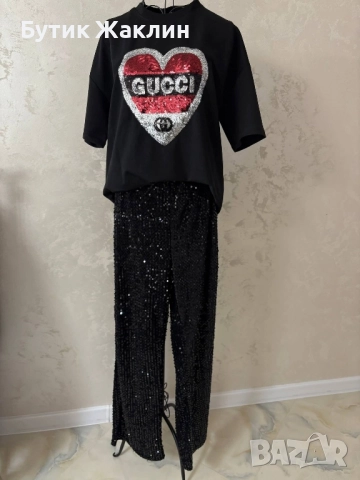 Дамски комплект Gucci