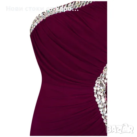 Дамска вечерна рокля Angel-fashions, снимка 3 - Рокли - 56327002