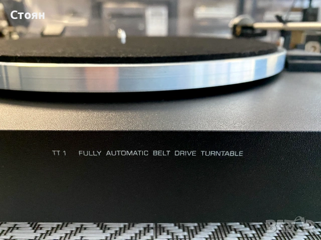 Висококачествен грамофон Grundig, снимка 5 - Грамофони - 53814729