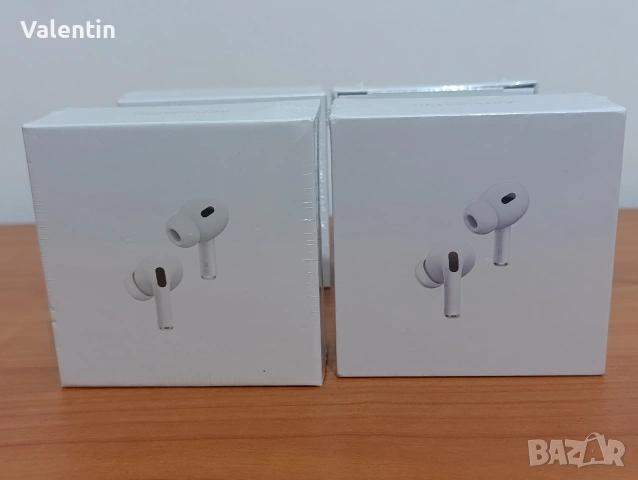 Airpods pro , снимка 10 - Bluetooth слушалки - 53612386