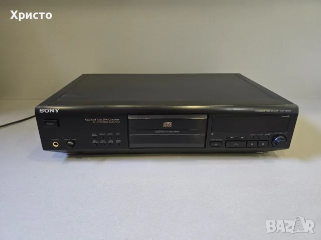 🌈🔊 Sony CDP-XE800 🔊🌈