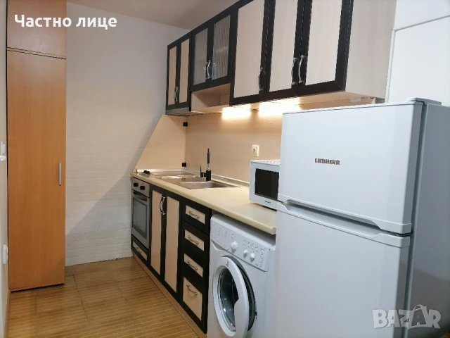 Едностаен апартамент под наем, Виница, обзаведен, климатик, Net+TV, снимка 1