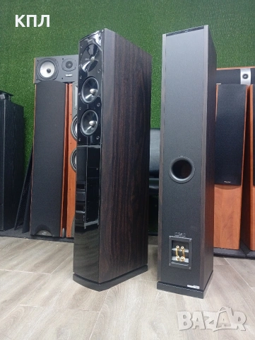 Комплект тонколони JAMO S-606 5.0 Венге (Wenge), снимка 11 - Тонколони - 53504459