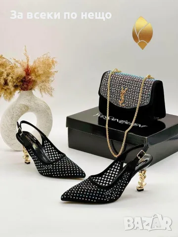 Yves Saint Laurent Дамска Чанта - Различни Цветове Код SEM-293