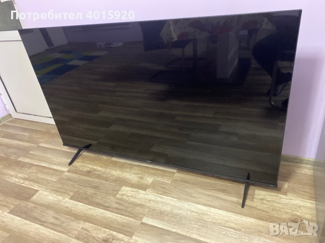 Телевизор Hisense 65" за части, снимка 3 - Телевизори - 44568034