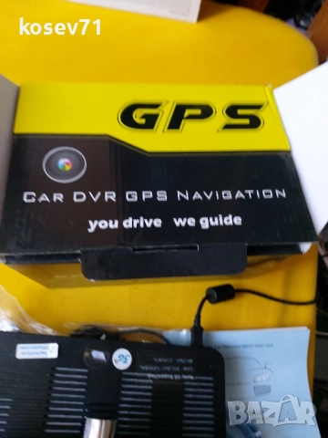 Навигация с видеорегистратор , снимка 11 - Навигация за кола - 51873147