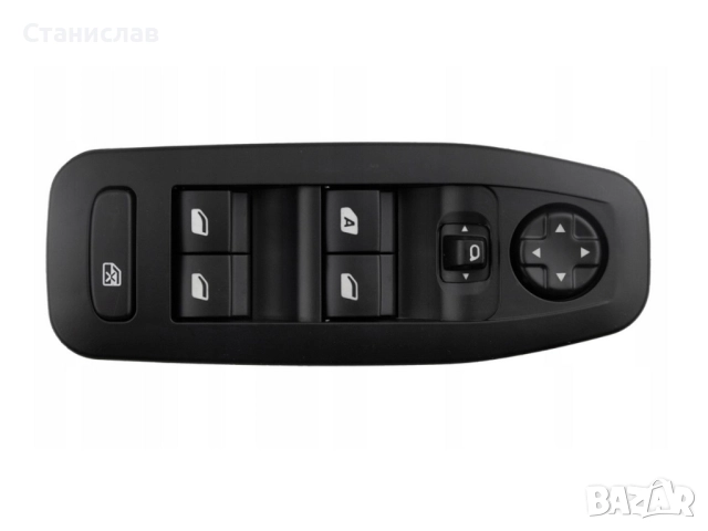 Бутони за ел стъкла на Peugeot 208, снимка 2 - Части - 52292507