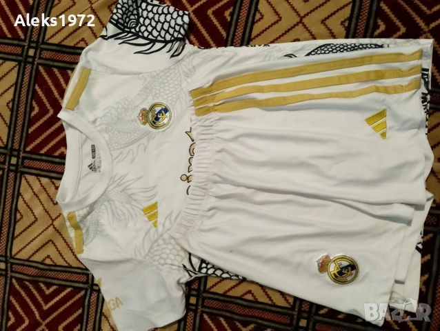 Децки комплект от Футболни отбори , снимка 10 - Детски комплекти - 53694390