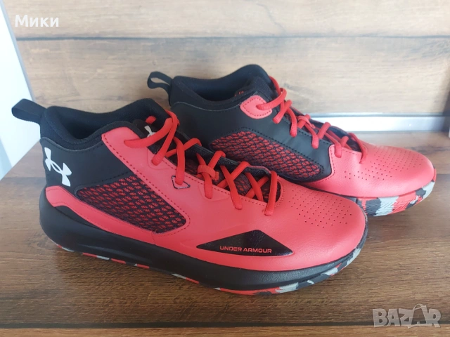  Мъжки обувки Under Armour
