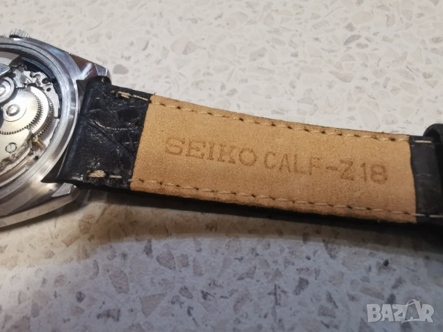  	SEIKO 5 AUTOMATIC -НОВ , снимка 8 - Мъжки - 53129862