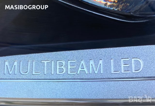 Фар ляв фарове MULTIBEAM LED за Мерцедес ЦЛС Mercedes CLS W257, снимка 5 - Части - 42399821