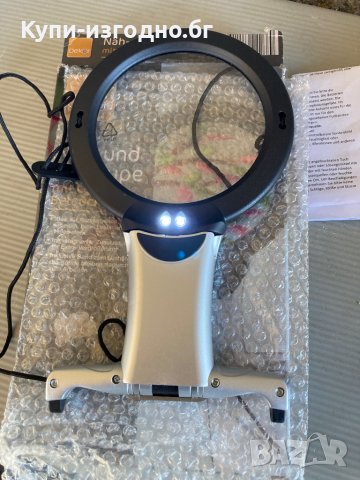 Увеличителна немска лупа за гоблени или бродерия Dekor