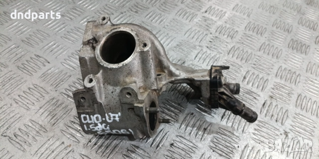 ЕГР охладител Renault Clio 1.5DCi 2007г.	