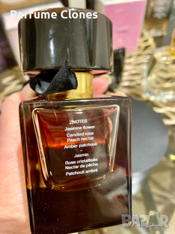 Оригинален  Дамски Парфюм Burberry My Burberry Black , снимка 2 - Дамски парфюми - 44566887