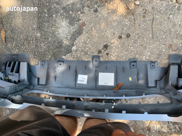 НОВА Предна броня Mercedes W169 A-class Мерцедес А-класа (2005-2008), снимка 12 - Части - 41619275