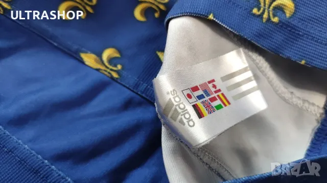 Adidas Rugby Paris S size Ръгби фланелка , снимка 6 - Тениски - 50363232