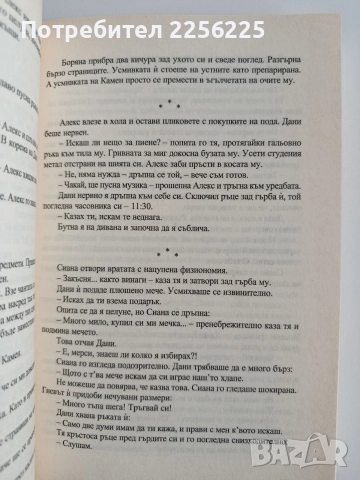 Стъклен дом, снимка 2 - Художествена литература - 52670042