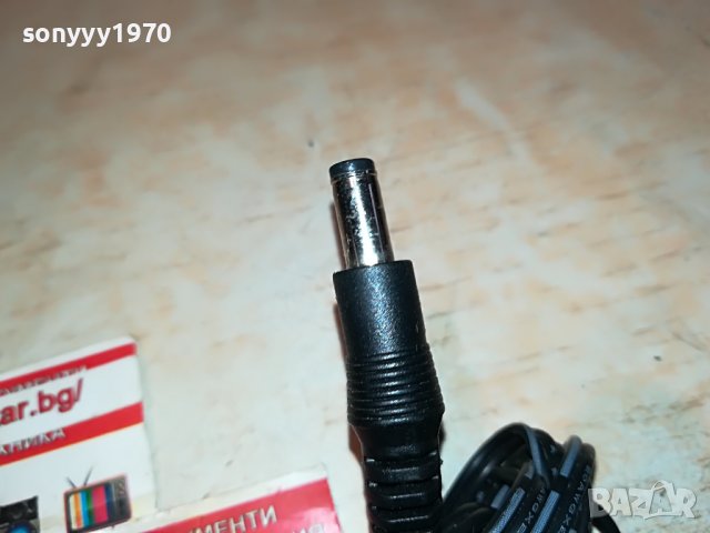 JBL RADIAL MICRO ADAPTER 12V-ВНОС FRANCE 2212221151, снимка 11 - Мрежови адаптери - 39084810