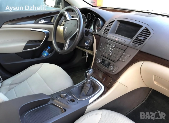 Opel Insignia 2.0 CDTI (161), снимка 7 - Автомобили и джипове - 52674904