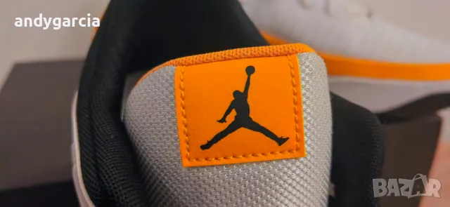 NIKE AIR Jordan Max Aura 5 45 номер 29.0 см стелка ЧИСТО НОВИ маратонки 100% оригинални с кутия, снимка 13 - Маратонки - 47862903