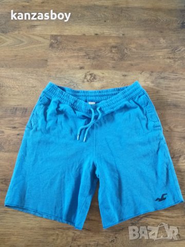 hollister Shorts - страхотни мъжки шорти, снимка 4 - Спортни дрехи, екипи - 41914995