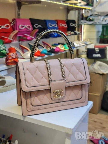 чанти louis vuitton karl legenfeld versace guess chanel, снимка 9 - Чанти - 51444710