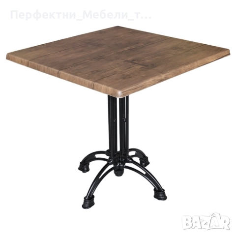 Крак за маса,основа за  маса,стойки за маса -чугун,стомана,инокс,на склад,доставка 2 дни!, снимка 3 - Обзавеждане за заведение - 52614514