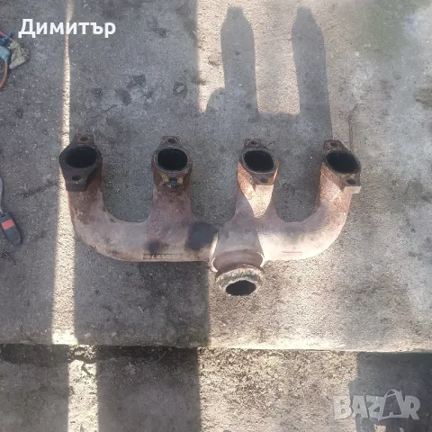 Колектор Изпускателен За Фиат Дукато 2.5Д 1990г / Fiat Ducato 2.5D 1990y, снимка 2 - Части - 48926244