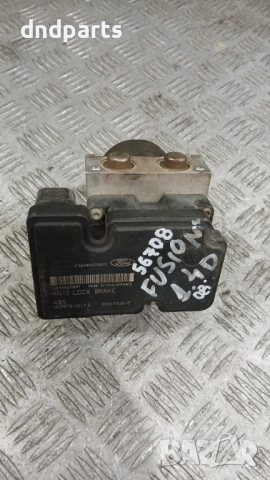 ABS Ford Fusion 2008г. 10.0970-0117.3 4S61-2M110-CC 