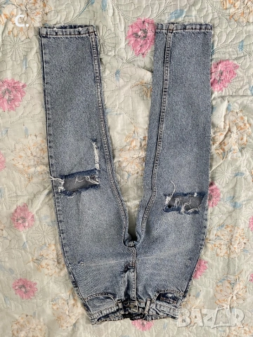 Дамска дънки