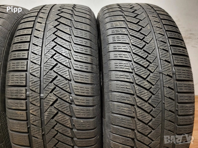 255/60/18 Continental / джип зимни гуми, снимка 3 - Гуми и джанти - 52816929