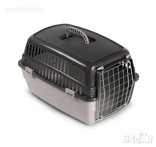 Транспортна чанта MPS Transporter Voyager размер M черно - 54 / 35 / 34см