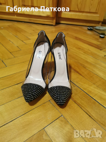 Нови обувки на GiAnni , снимка 3 - Дамски обувки на ток - 36235203