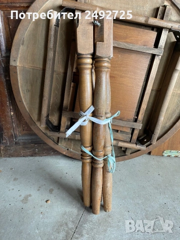 Стари мебели маса аптечка полилей столове табурет тонет закачалка виенска маса, снимка 8 - Други - 51555457