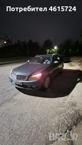 На Части Mercedes C220 CDI 170К.С. 2009г, снимка 3 - Автомобили и джипове - 52076328