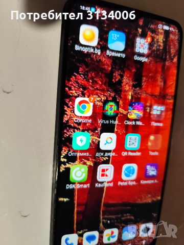 GSM xiaomi Redmi 9T-отличен, снимка 4 - Xiaomi - 44734169