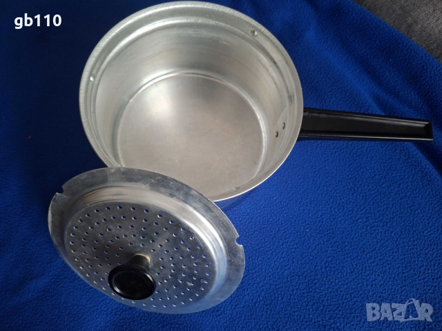 Съд за приготвяне на спагети и макарони, снимка 2 - Съдове за готвене - 52325176