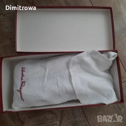 н.37,5-38 Salvatore Ferragamo, снимка 2 - Дамски ежедневни обувки - 47386403