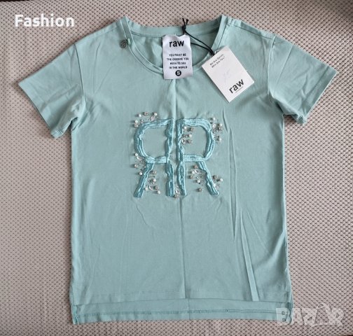 Продавам Блуза RAW, снимка 1 - Тениски - 44174400