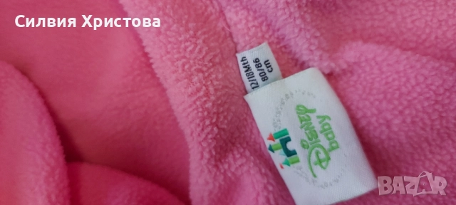Продавам оригинално детско зимно яке рр 12/18месеца, снимка 6 - Детски якета и елеци - 51943378
