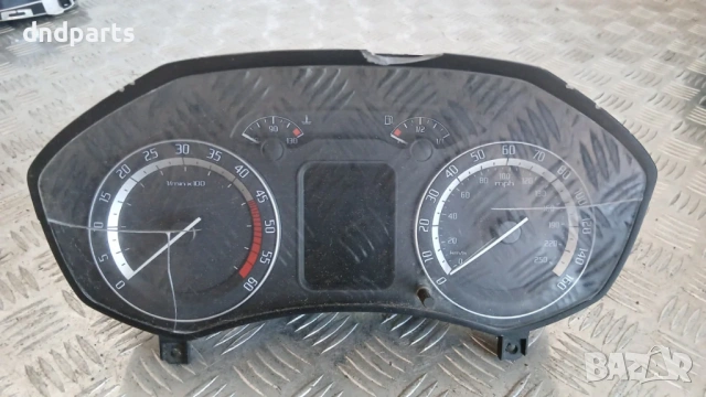 Километраж Skoda Octavia 2006г.