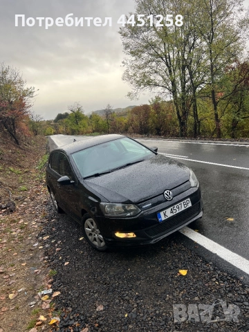 Vw polo, снимка 6 - Автомобили и джипове - 50991876