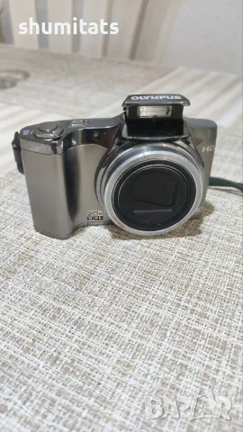 Olympus SZ-11 14mpx 20Xoptical като нов, снимка 2 - Фотоапарати - 48633806