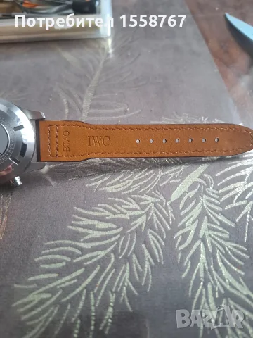 IWC Schaffhausen , снимка 18 - Луксозни - 55747406