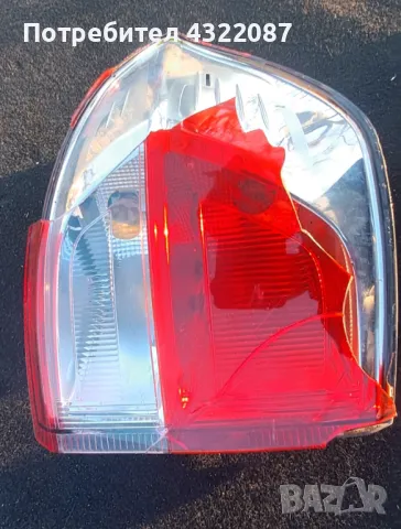 Оригинални стопове,трети стоп от FORD ECOSPORT 2016Г 1.0 125к, снимка 5 - Части - 49661666