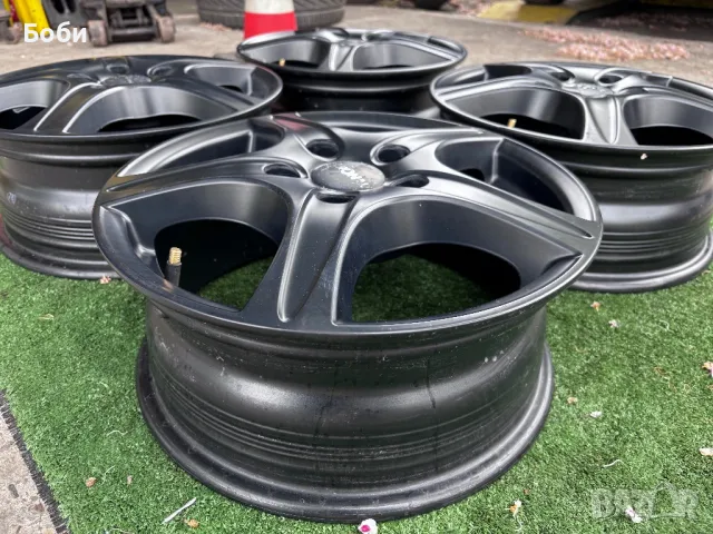 Джанти 5/114,3/15 Mazda Mitsubishi kia HyndayHonda Renault Craisler, снимка 8 - Гуми и джанти - 50378401