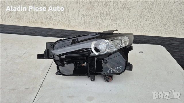 Ляв фар Mazda CX-30 CX30 Лупа Led Халоген код DGJ1-51040, DGJ151040