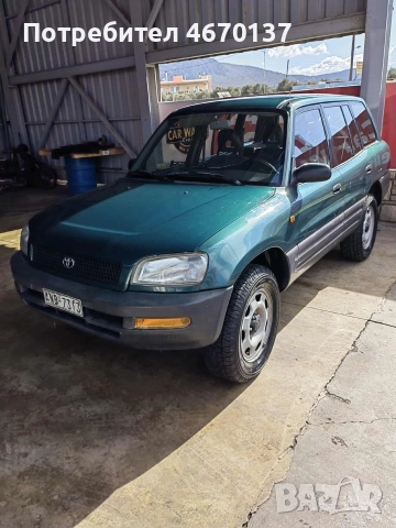 TOYOTA RAV 4, снимка 5 - Автомобили и джипове - 52702475