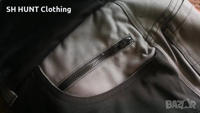 L.Brador Stretch Work Trouser размер 50 / M - L работен панталон с от части еластична материя W4-364, снимка 7 - Панталони - 51967647